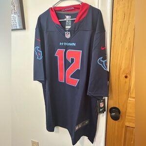 Nico Collins Houston Texans Jersey XL